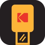 kodak step prints android application logo